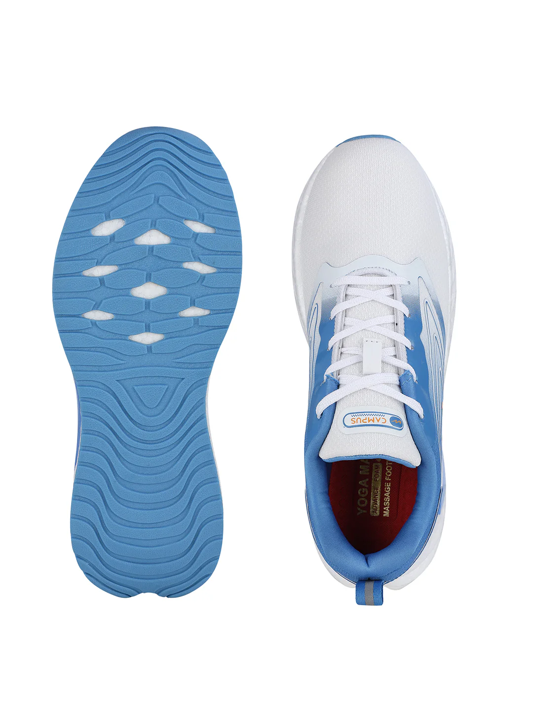 FORRST White Men's Sports Shoes - Image 5