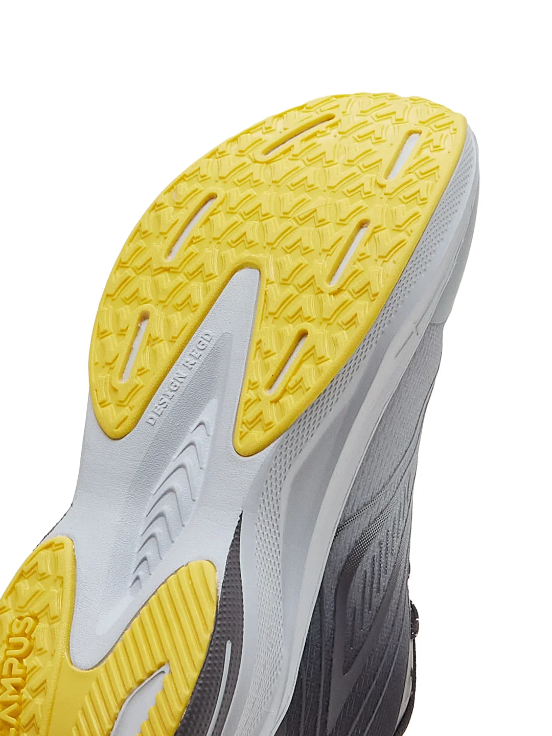 FORTH Grey Men's Running Shoes - Image 4