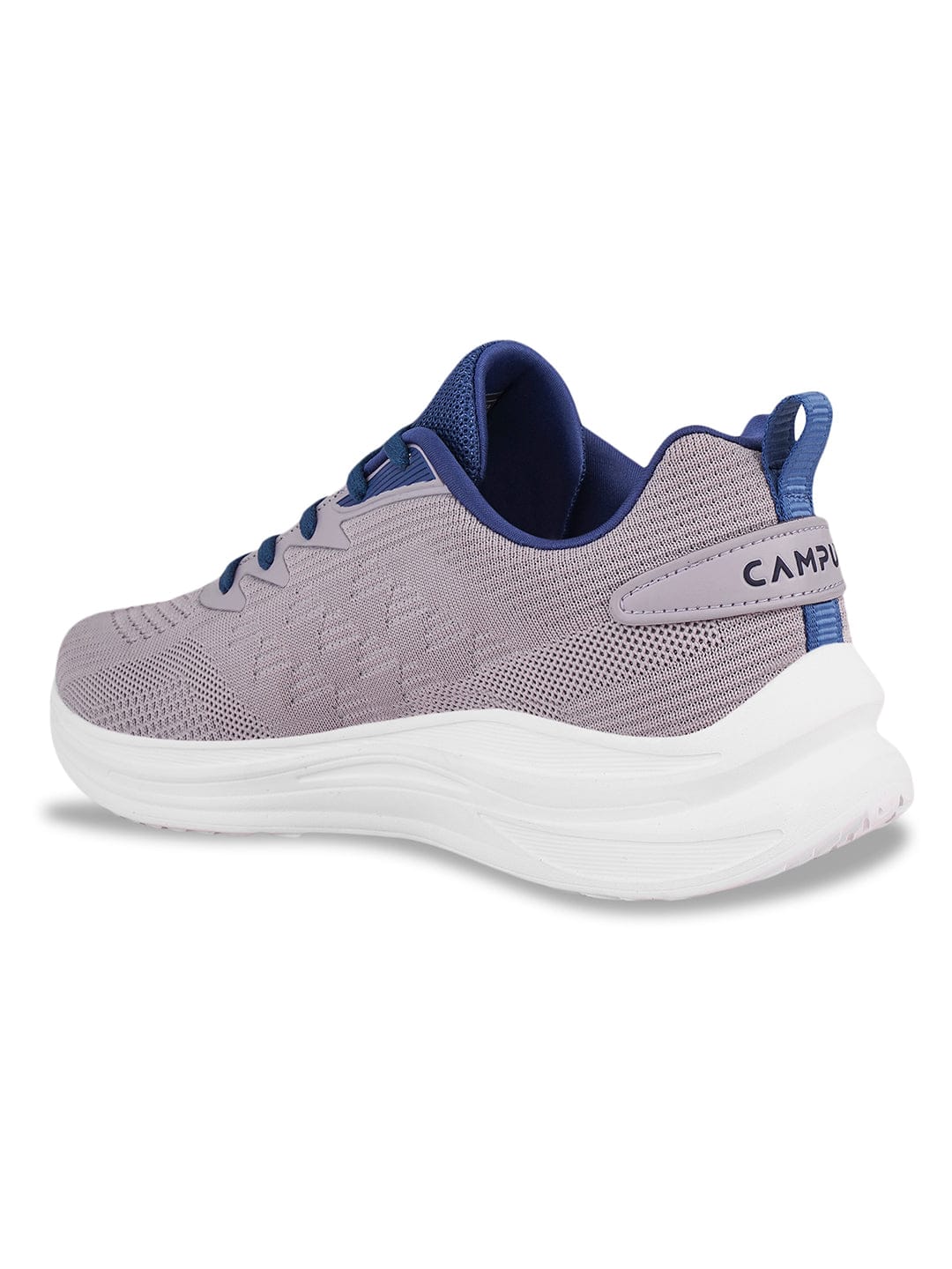 FRANCIS Purple Men's Sports Shoes - Image 3