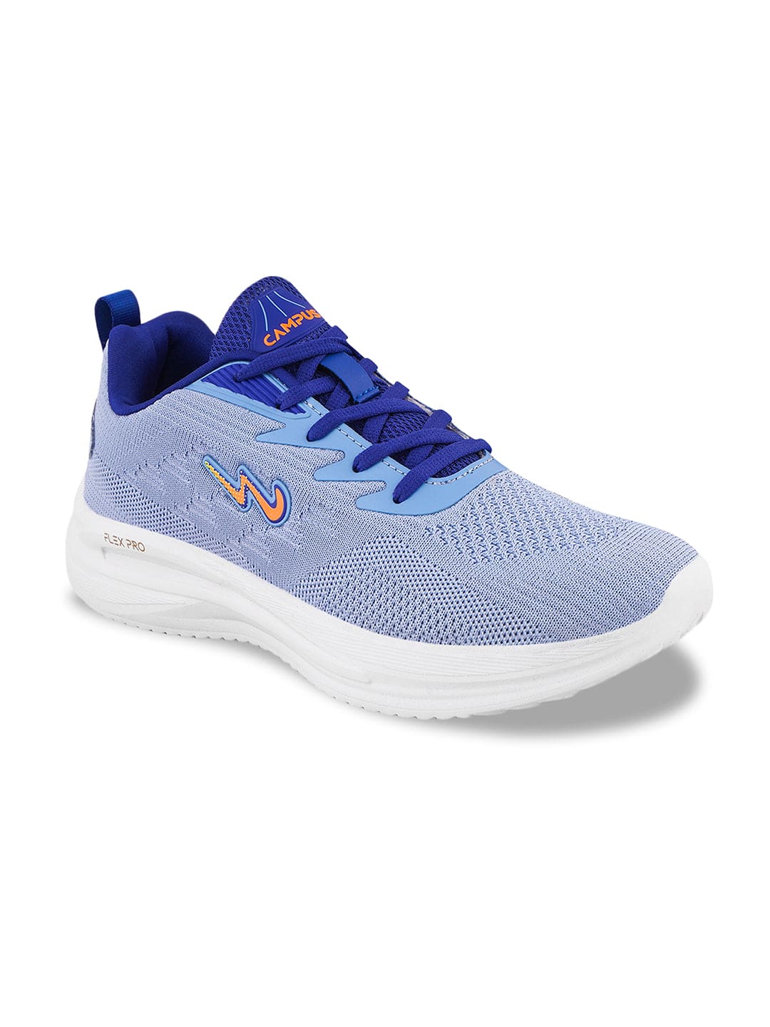 FRANCIS Blue  Men's Sports Shoes - Image 2