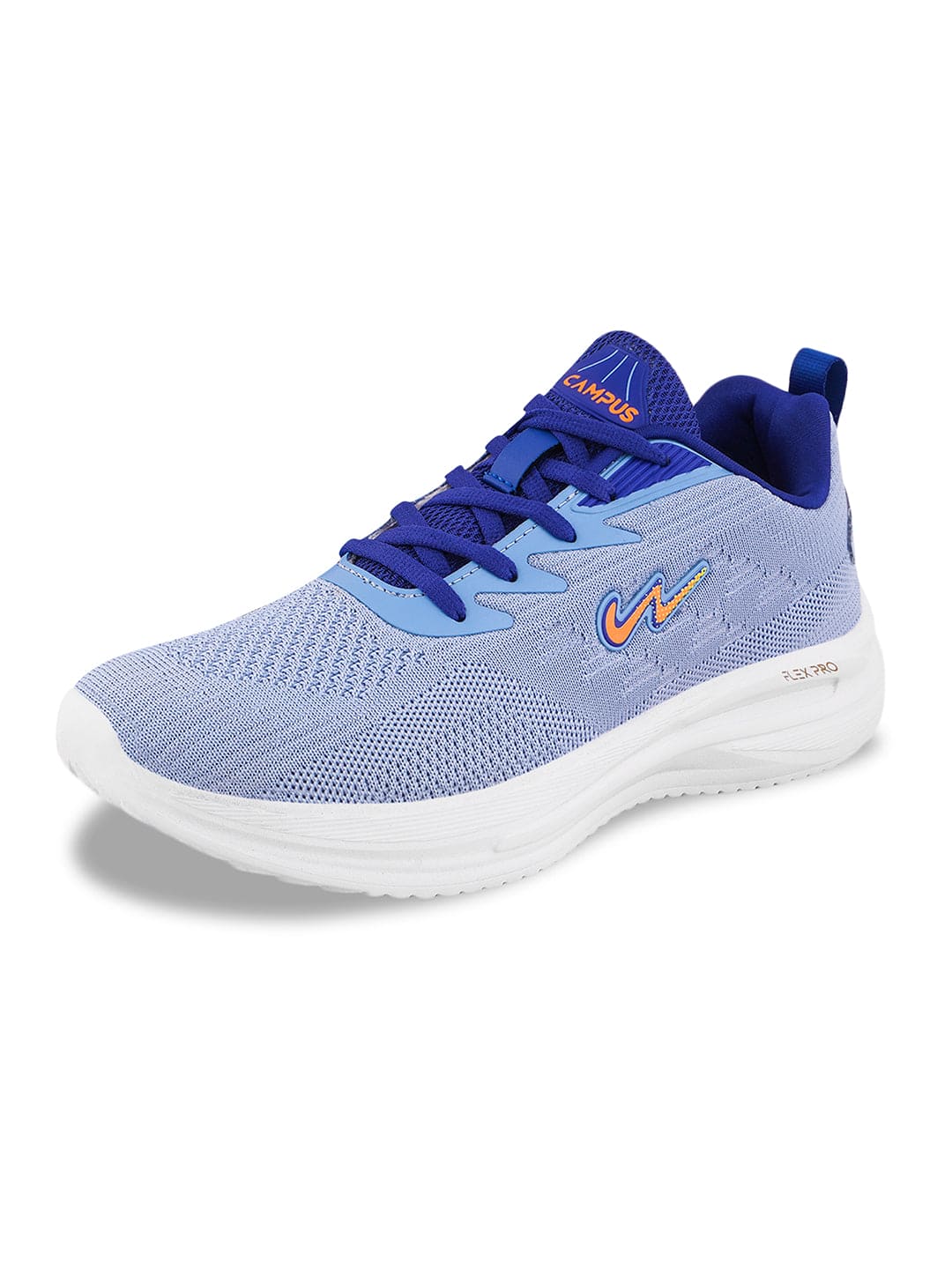FRANCIS Blue  Men's Sports Shoes - Image 3
