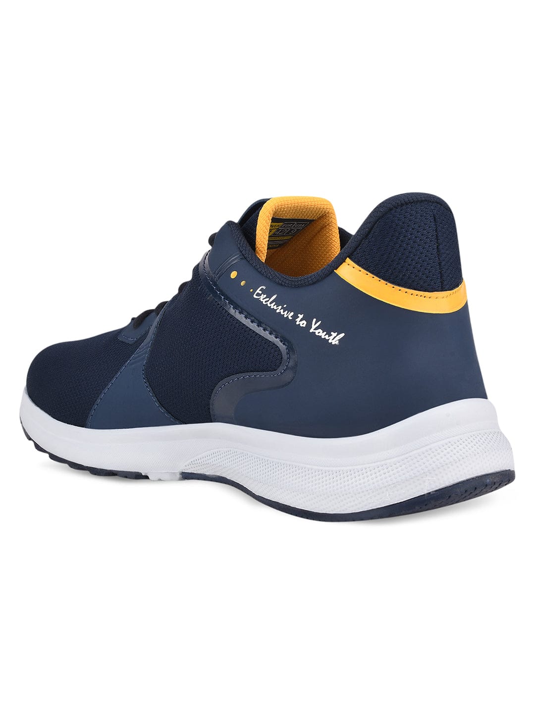 FRED Blue Men's Running Shoes - Image 3