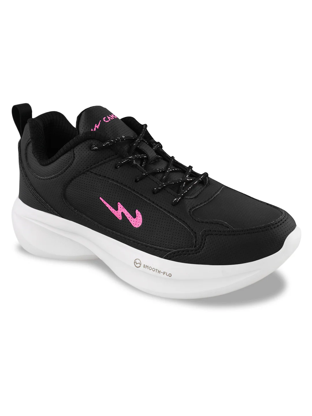 FRILL Black Women's Sports Shoes - Image 2