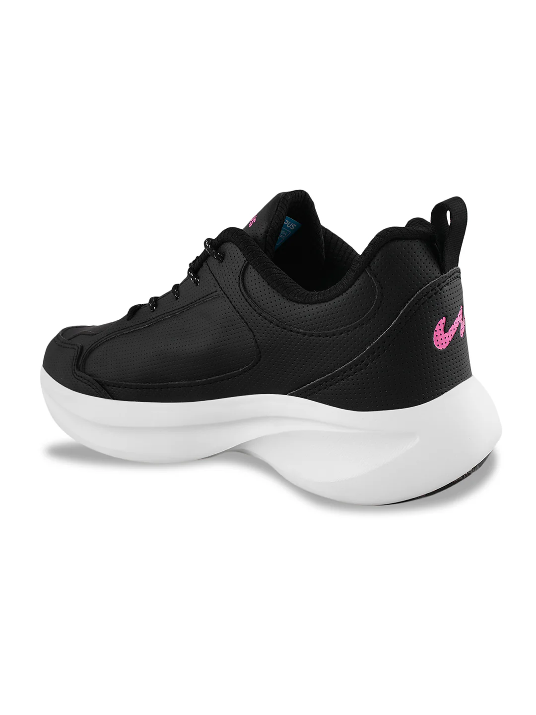 FRILL Black Women's Sports Shoes - Image 4