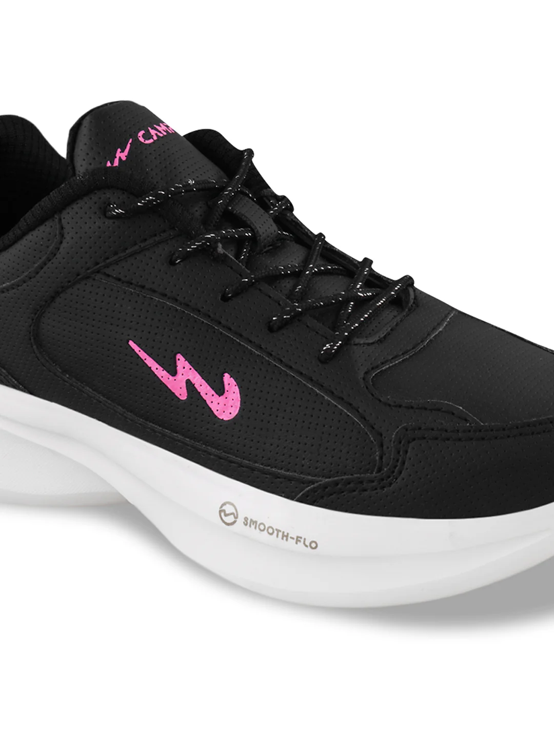 FRILL Black Women's Sports Shoes - Image 5