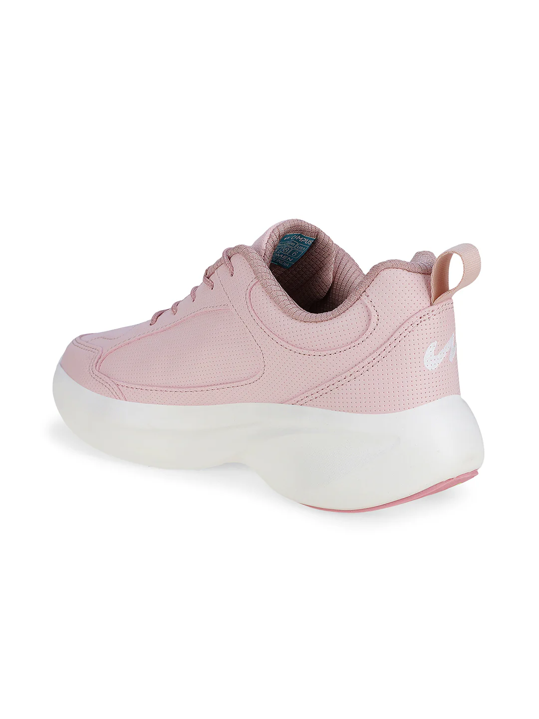 FRILL Pink Women's Sports Shoes - Image 3