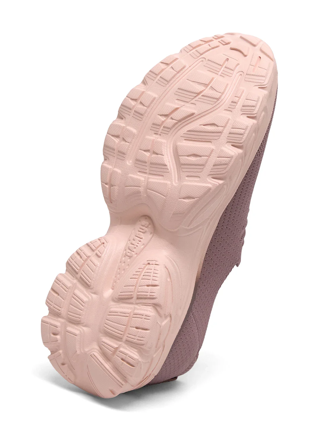 FRORA Mauve Women's Walking Shoes - Image 4
