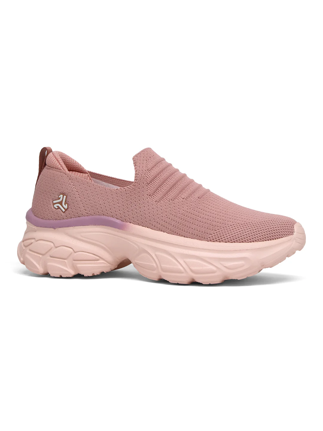 FRORA Peach Women's Walking Shoes - Image 2