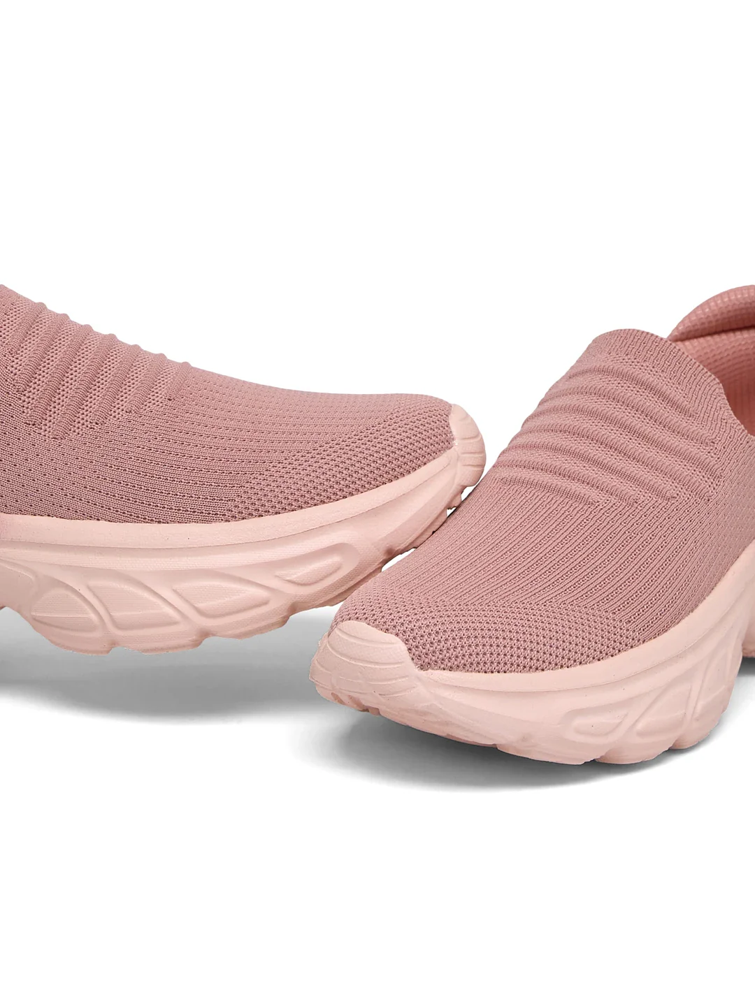 FRORA Peach Women's Walking Shoes - Image 7