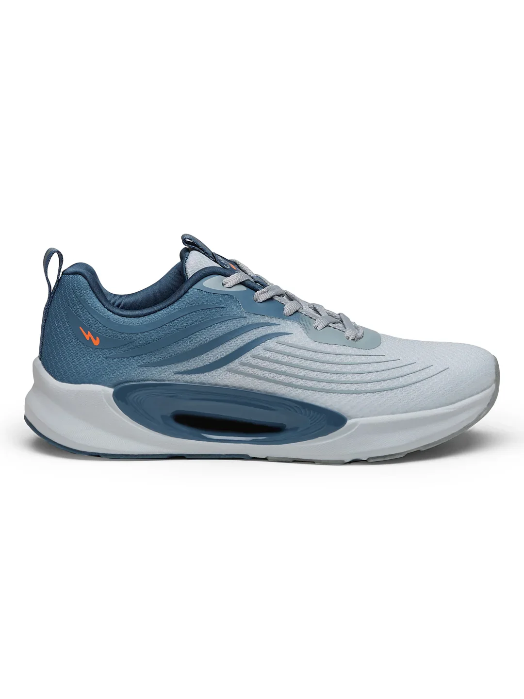 FUNK Grey Men's Running Shoes - Image 2