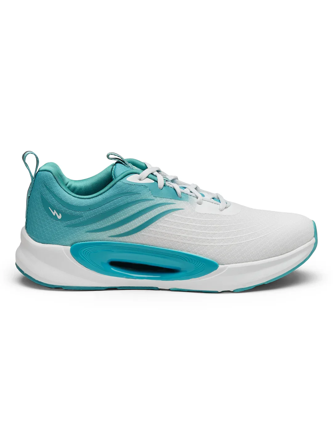 FUNK White Men's Running Shoes - Image 2