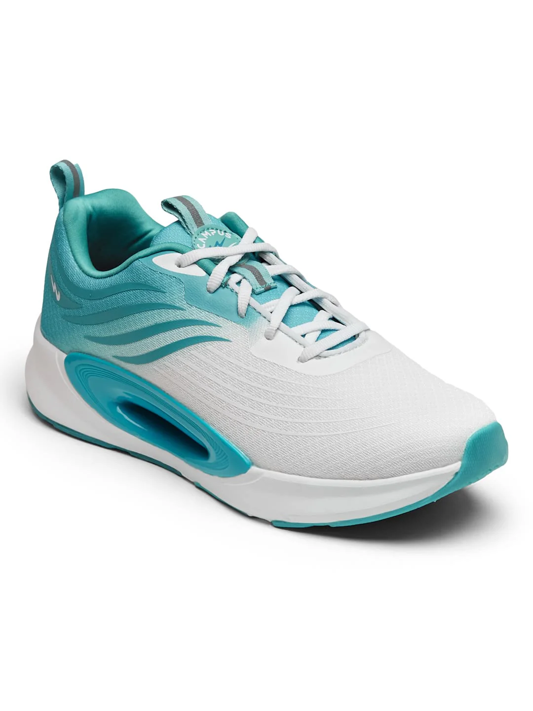 FUNK White Men's Running Shoes - Image 3