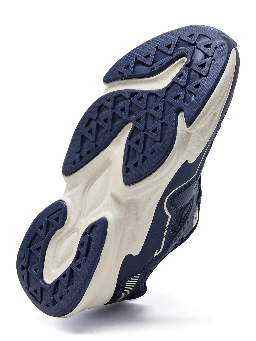 FURIO Navy Men's Sneakers - Image 4