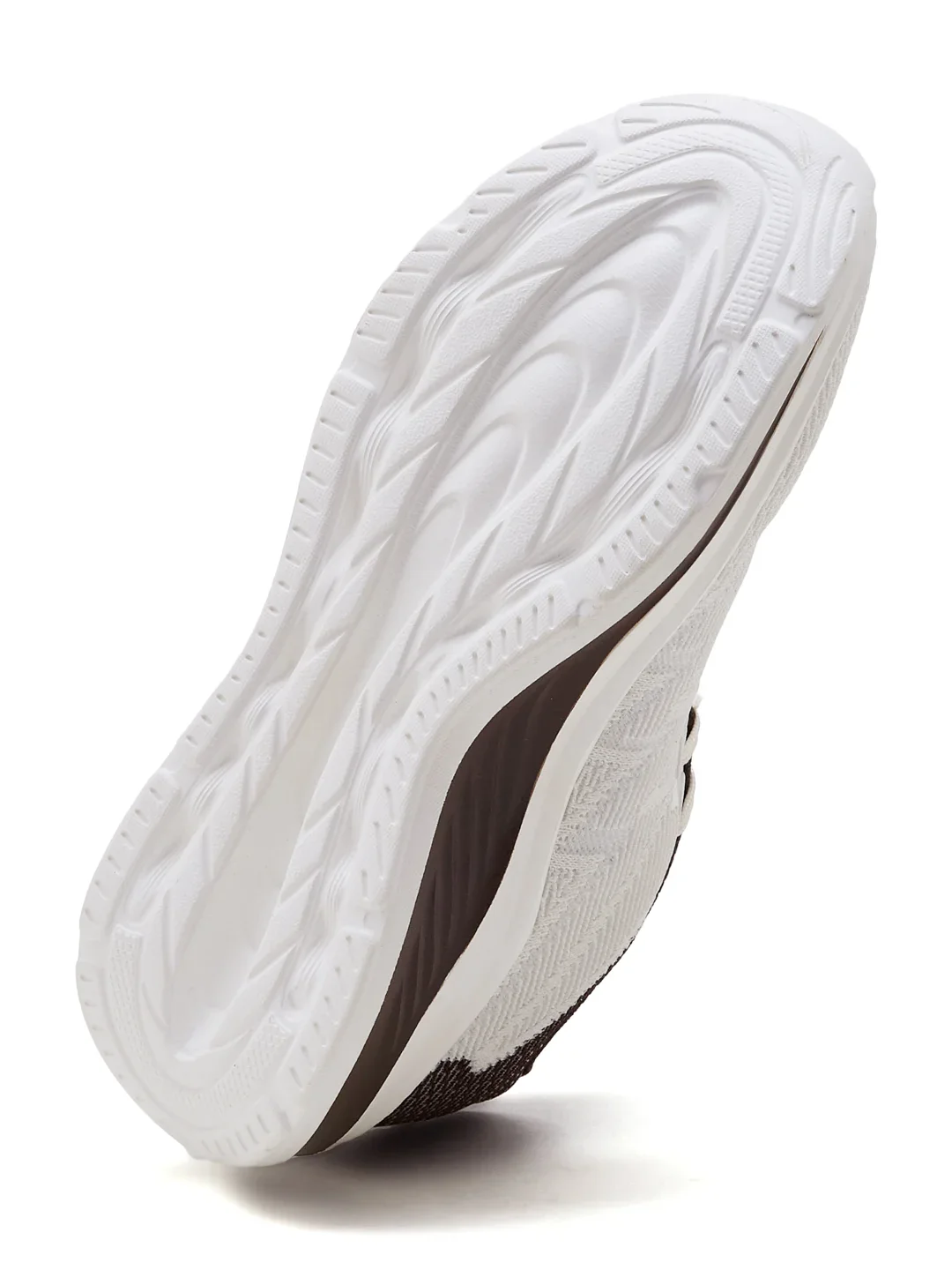 FYBER White Men's Running Shoes - Image 4