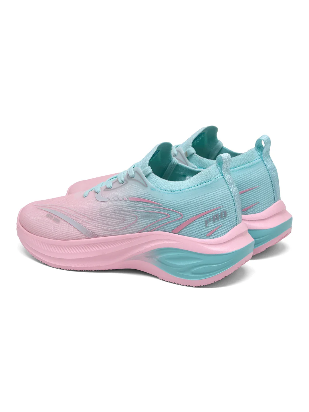 FYLO Pink Women's Running Shoes - Image 5