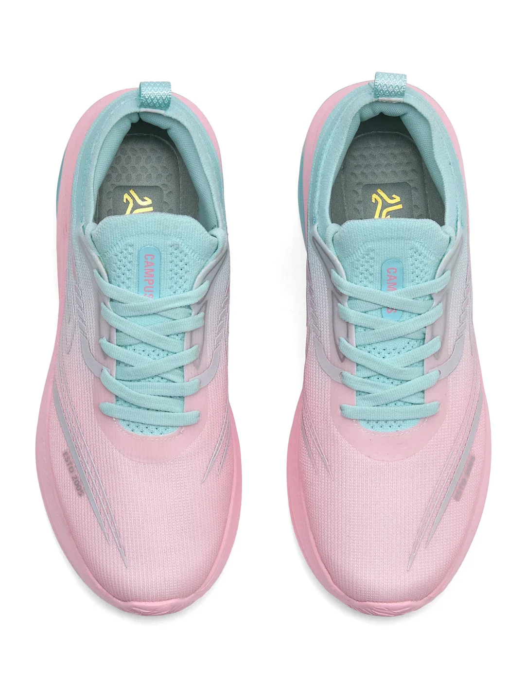 FYLO Pink Women's Running Shoes - Image 6