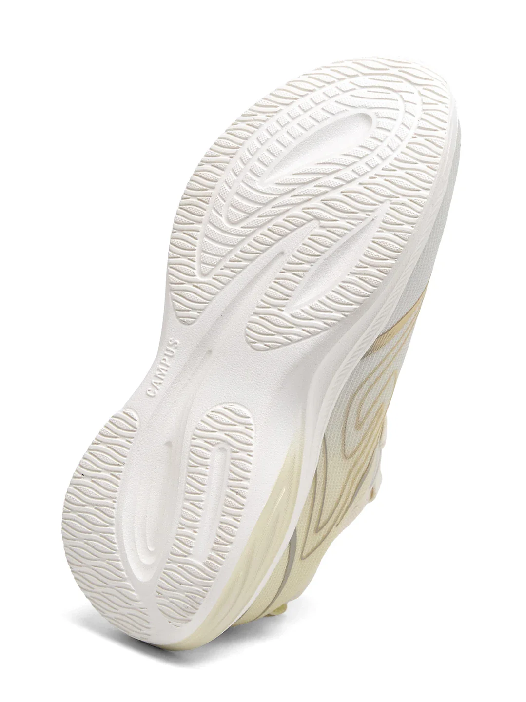 FYLO White Women's Running Shoes - Image 4
