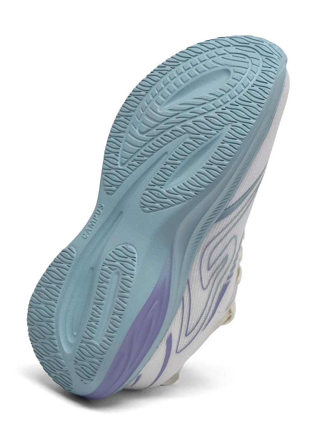 FYLO White Women's Running Shoes - Image 4