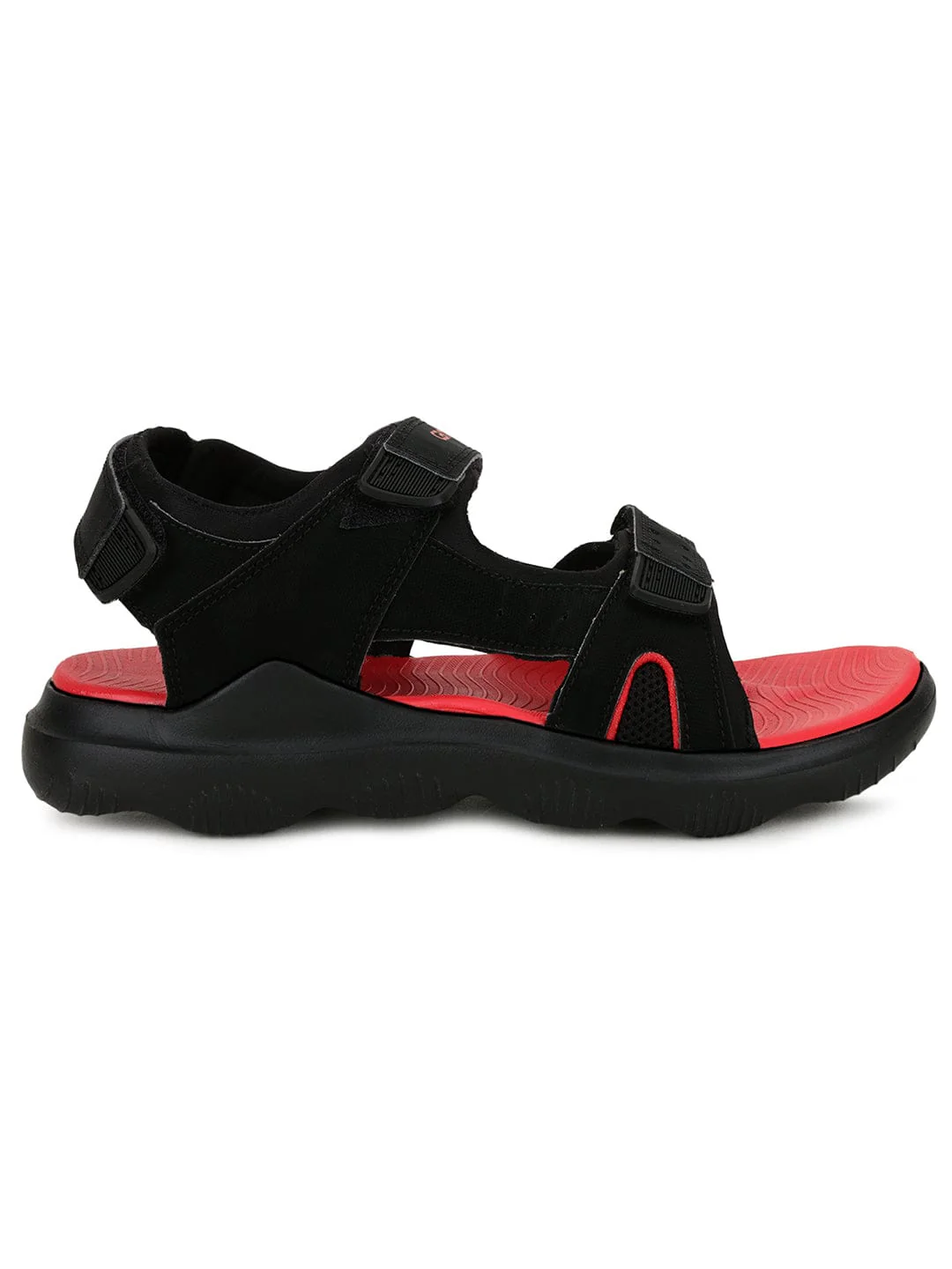 GC-04 Black Men's Sports Sandals