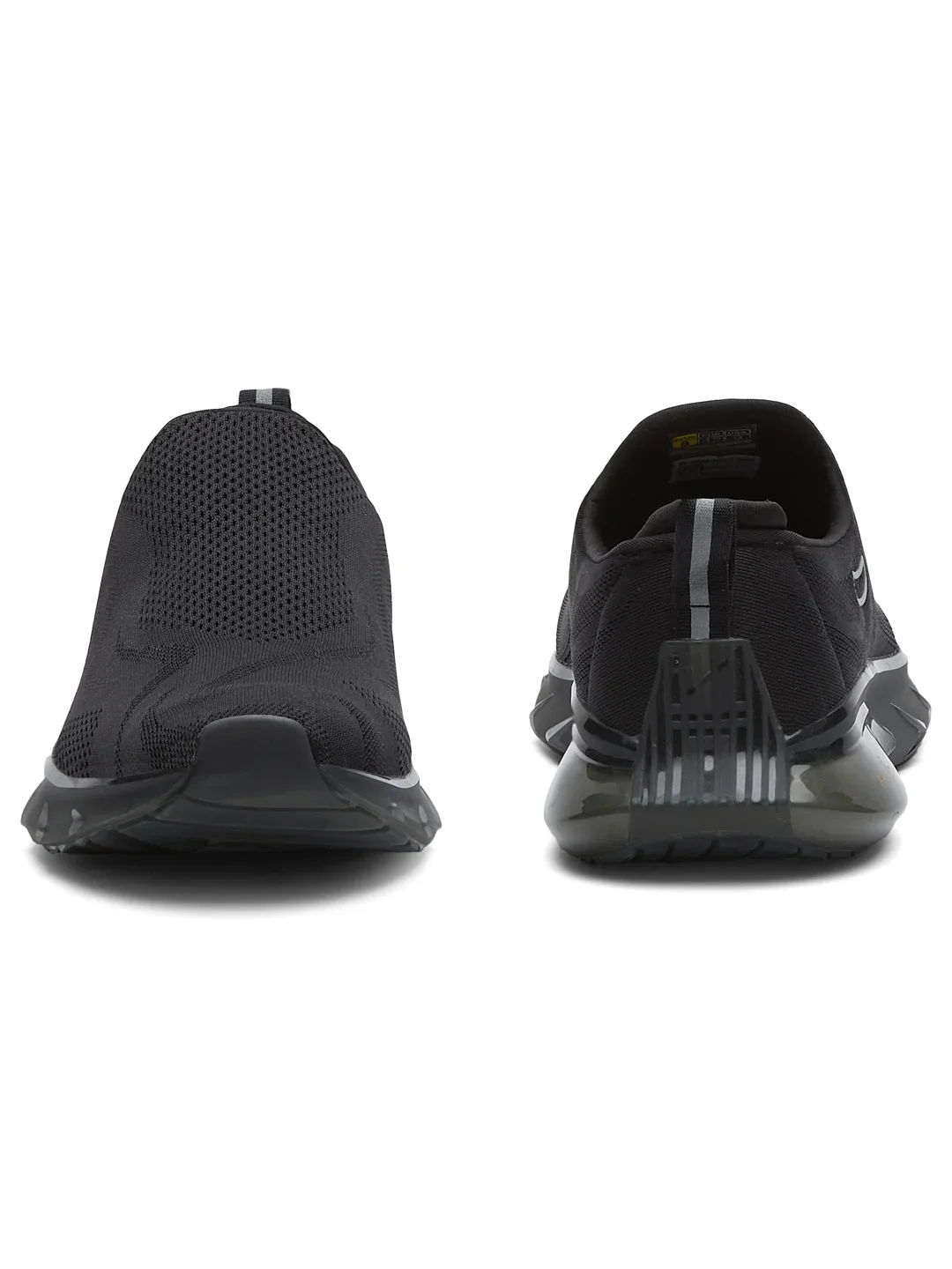 GADGET Black Men's Walking Shoes - Image 4