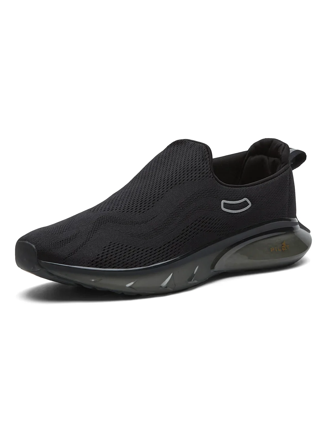 GADGET Black Men's Walking Shoes - Image 6