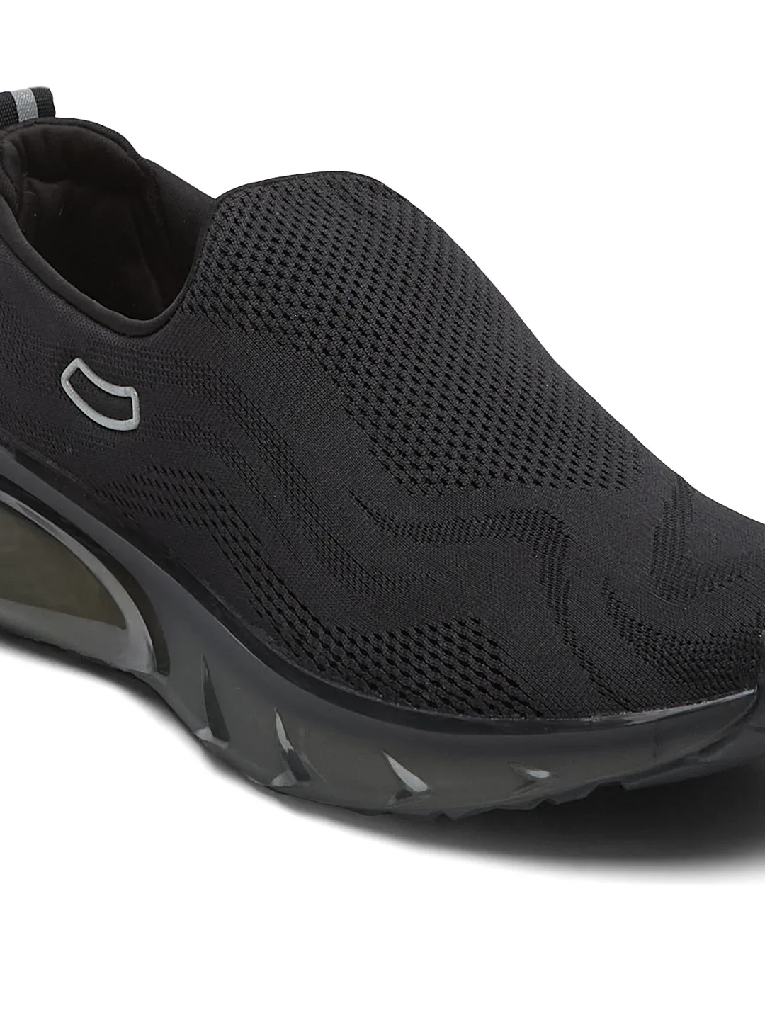 GADGET Black Men's Walking Shoes - Image 7