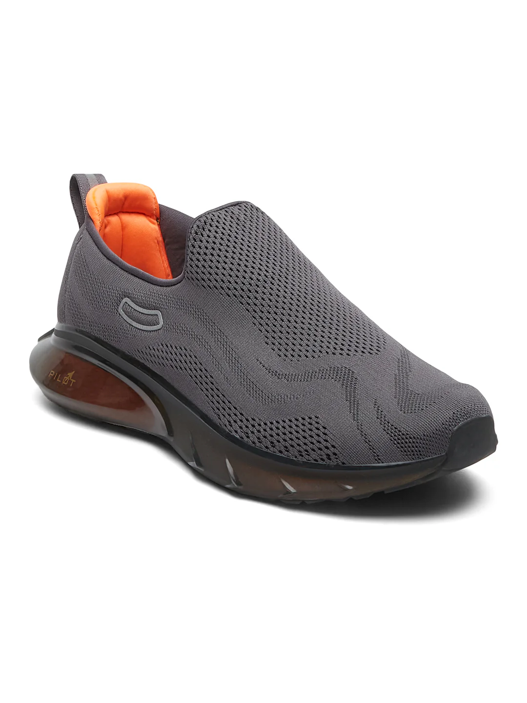 GADGET Grey Men's Walking Shoes - Image 3