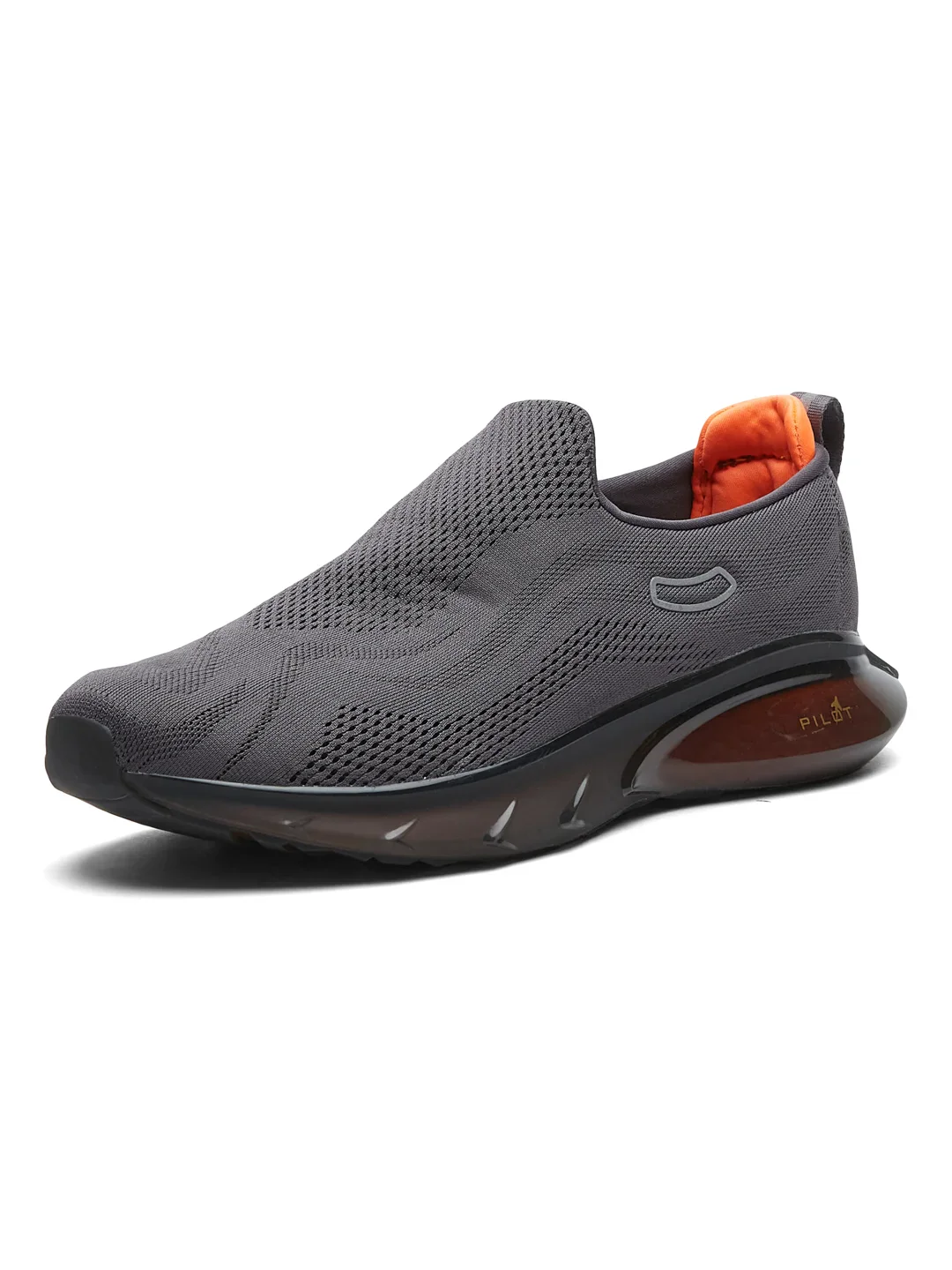 GADGET Grey Men's Walking Shoes - Image 6