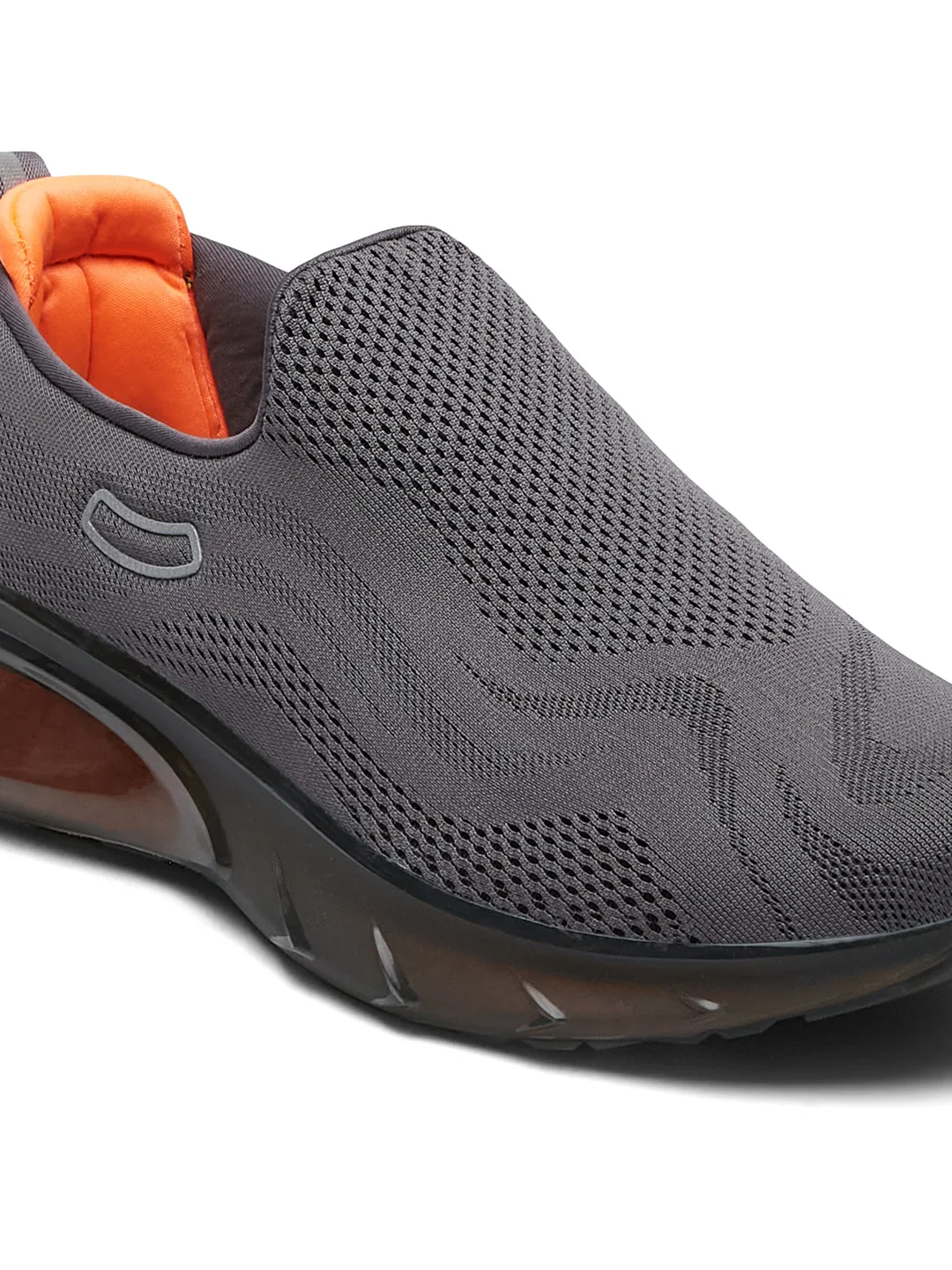 GADGET Grey Men's Walking Shoes - Image 7
