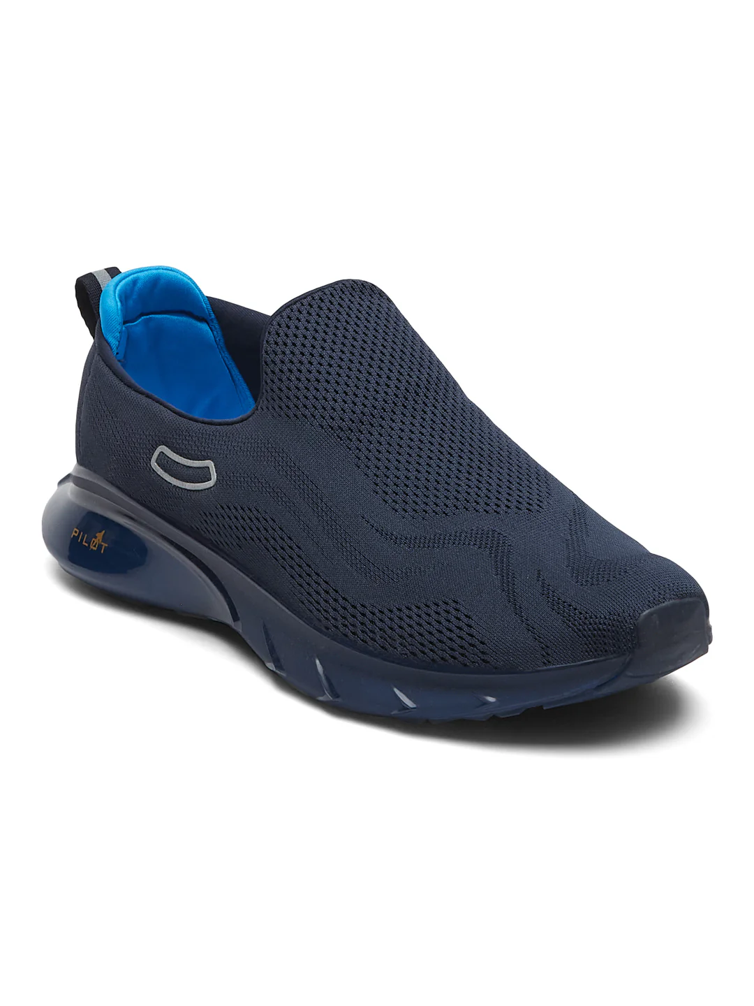 GADGET Navy Men's Walking Shoes - Image 3