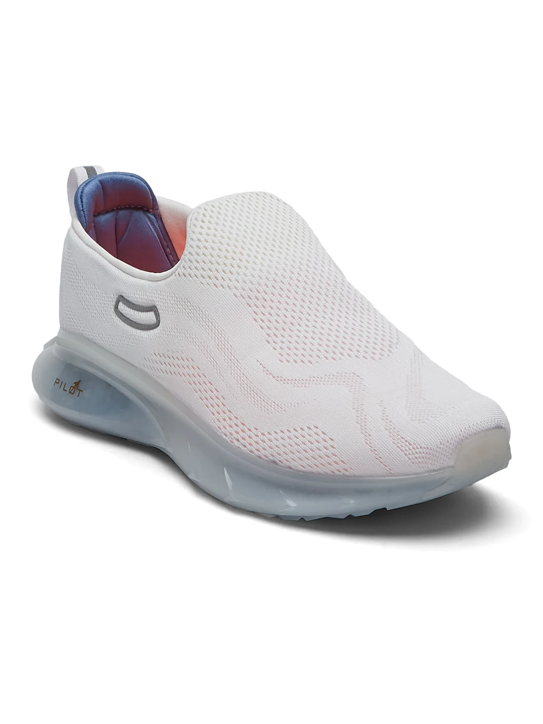 GADGET White Men's Walking Shoes - Image 3