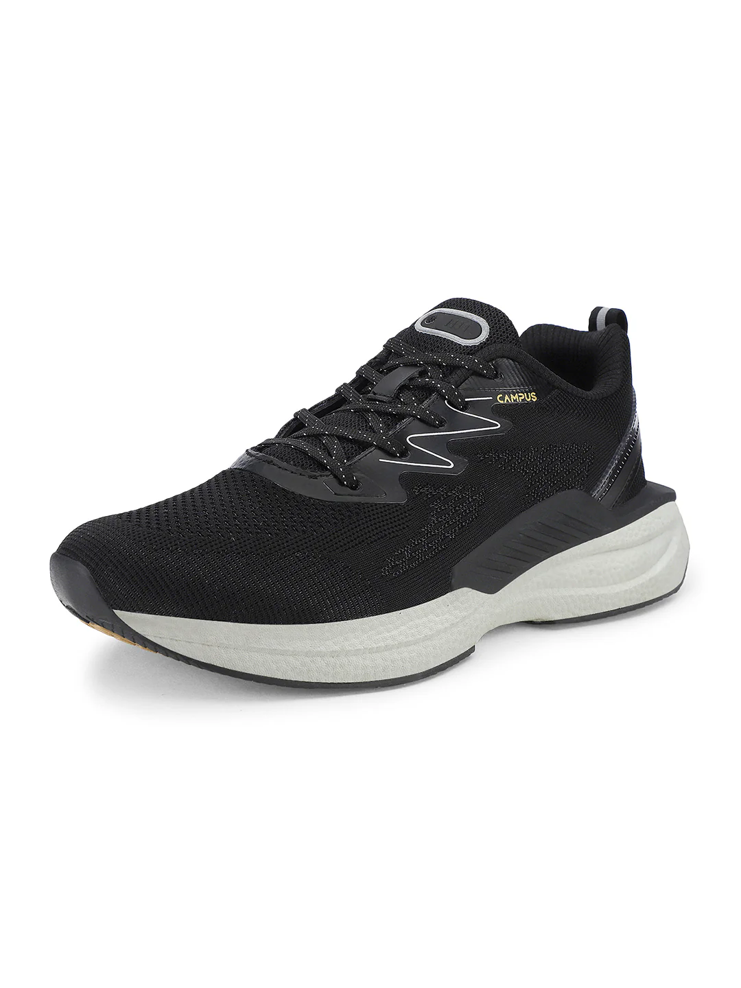 GALLAP Black Men Sports Shoes - Image 6