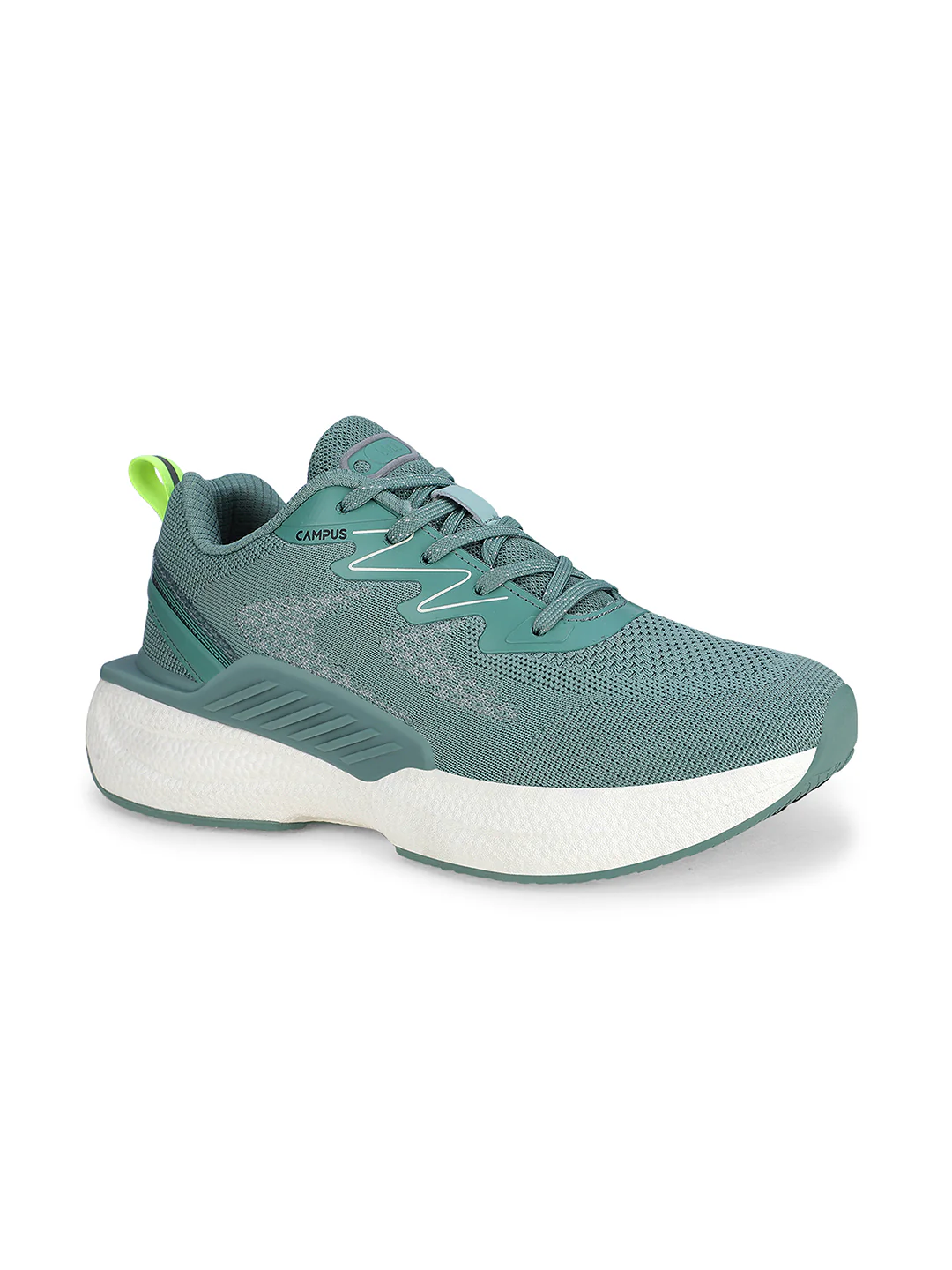 GALLAP Green Men's Running Shoes - Image 2