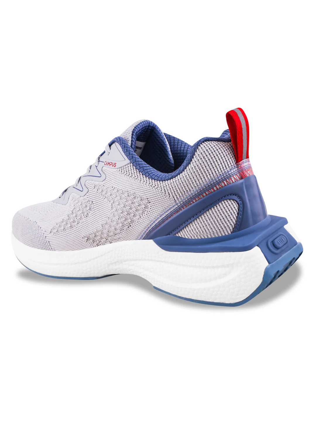 GALLAP Grey Men's Running Shoes - Image 3