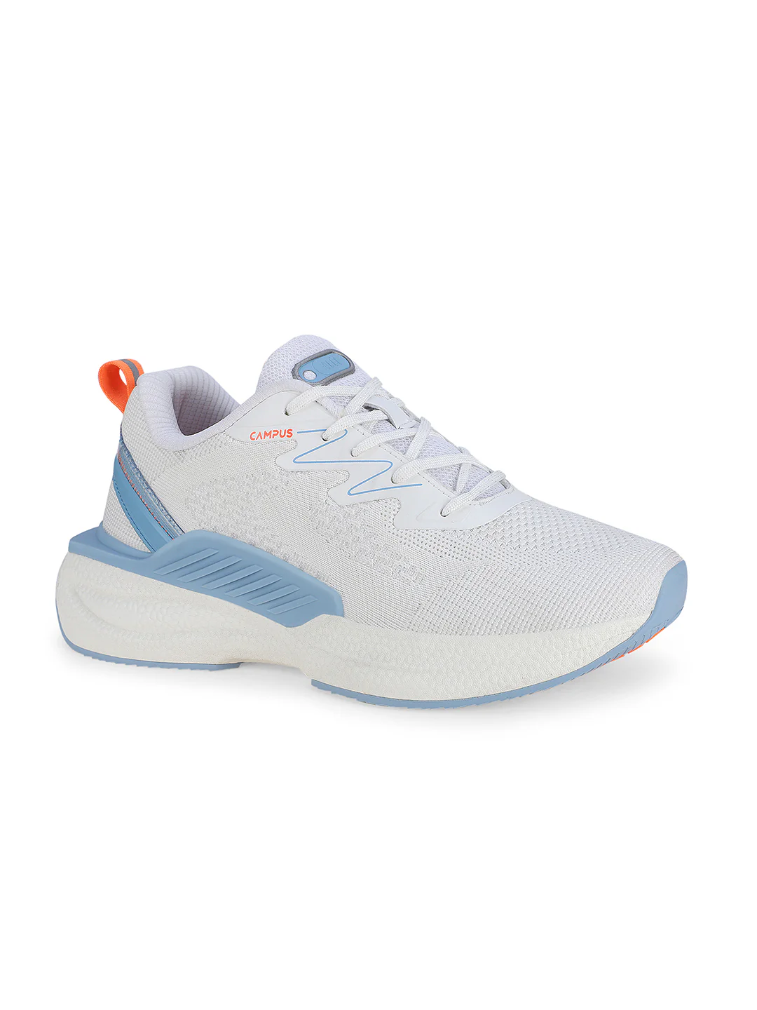 GALLAP White Men's Running Shoes - Image 2