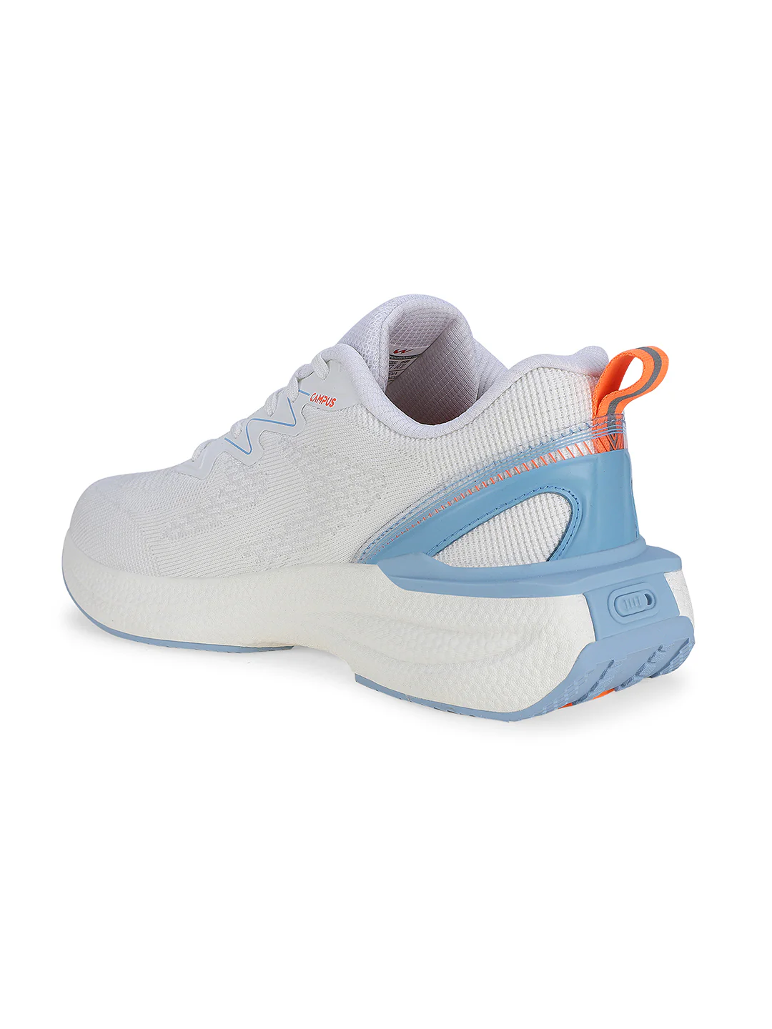 GALLAP White Men's Running Shoes - Image 3