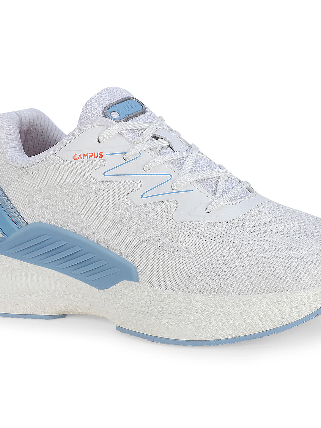 GALLAP White Men's Running Shoes - Image 4