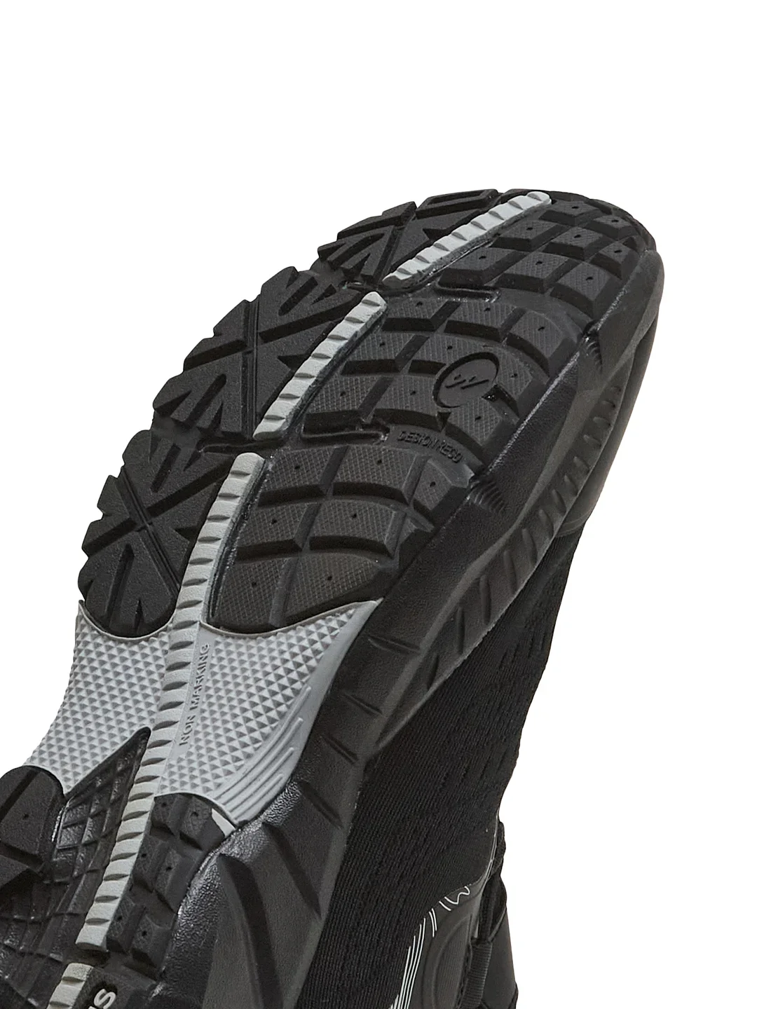 GAMBO Black Men's Sneakers - Image 4