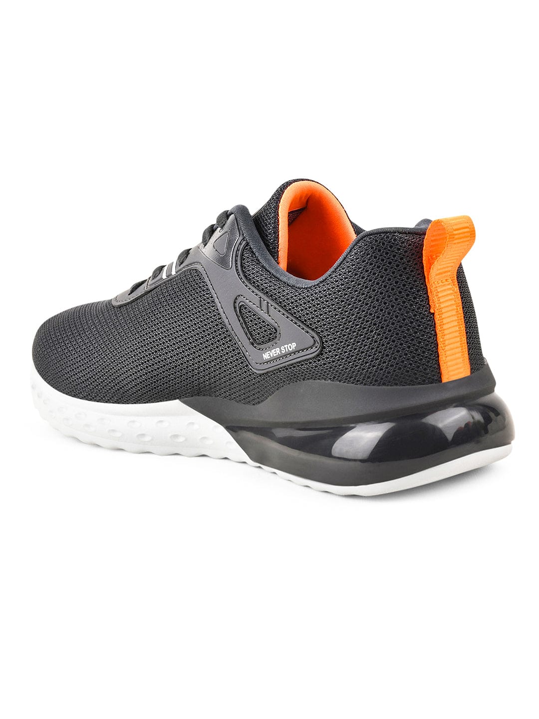GAMMA Grey Men's Running Shoes - Image 3