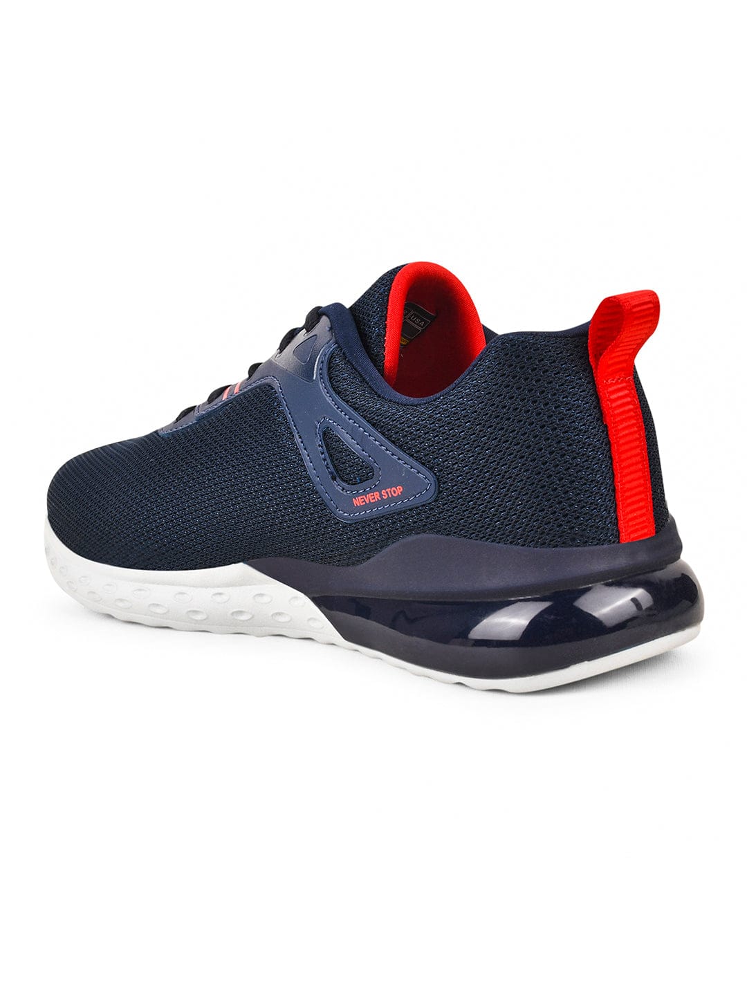 GAMMA Navy Men's Running Shoes - Image 3