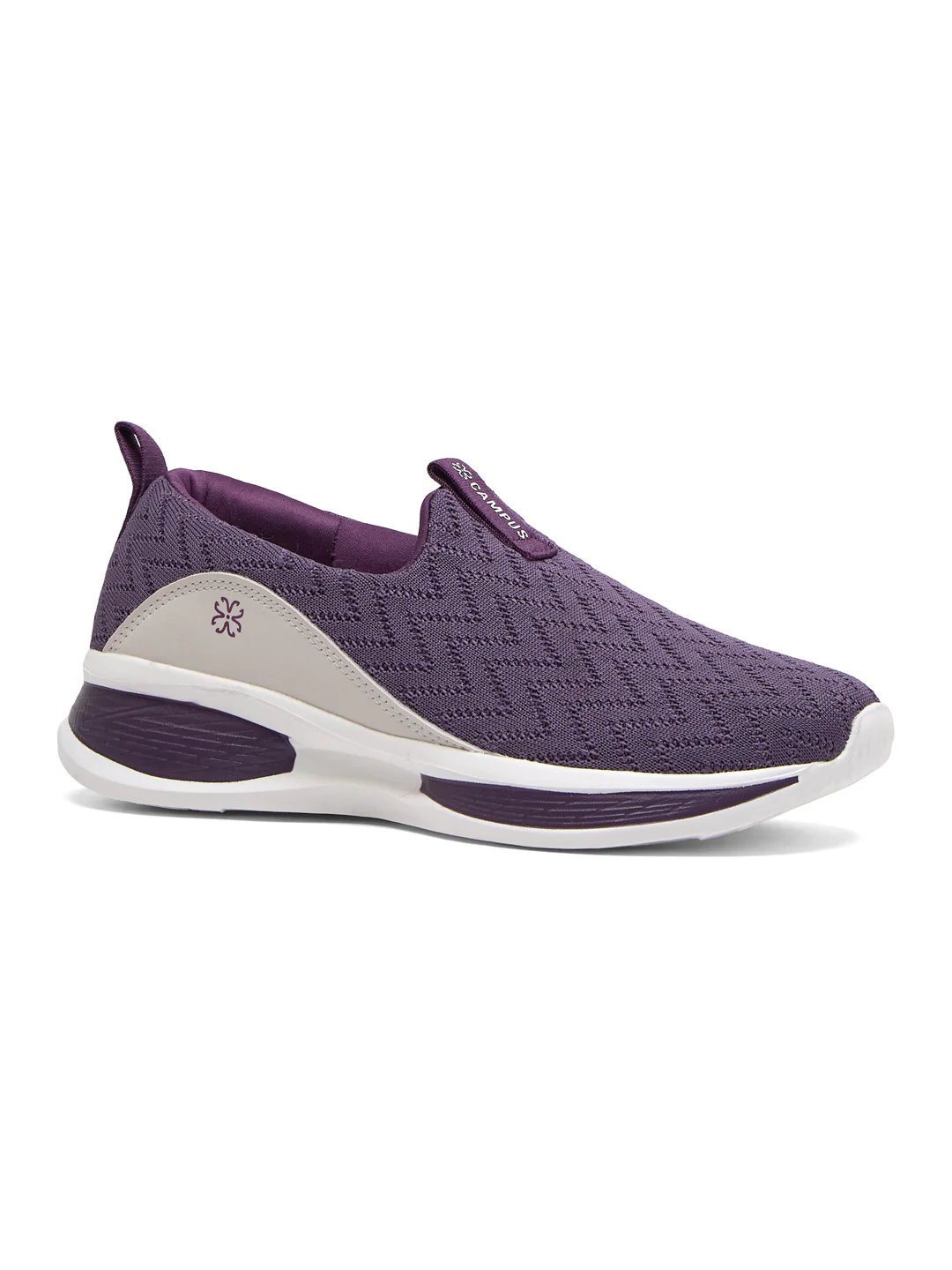 GARU Purple Women's Walking Shoes - Image 2