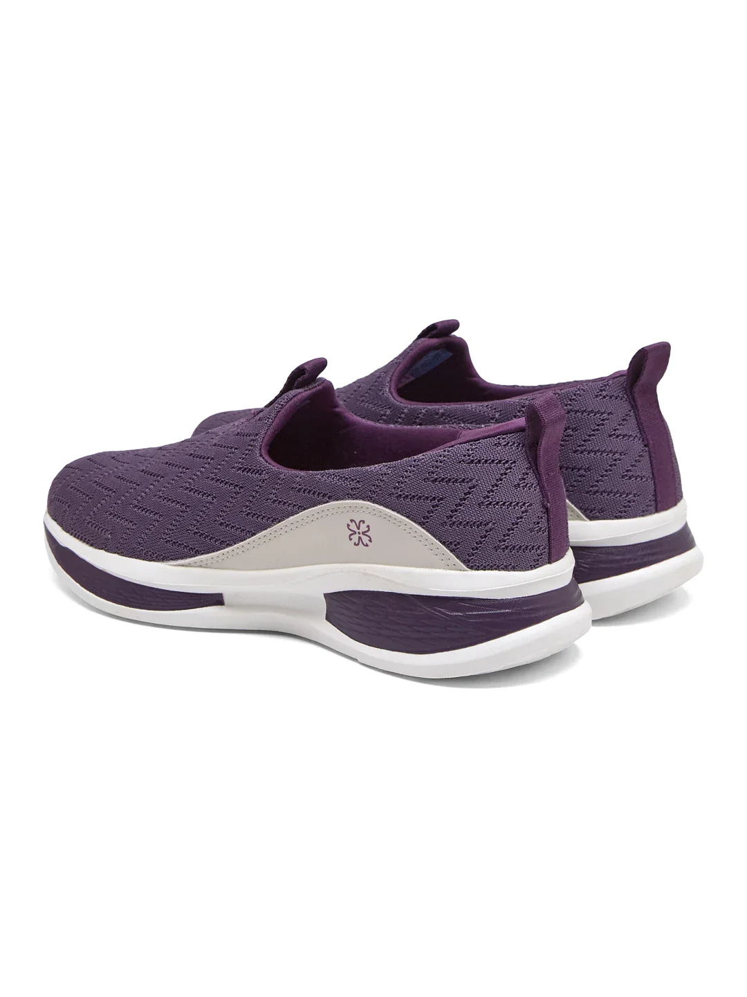 GARU Purple Women's Walking Shoes - Image 5
