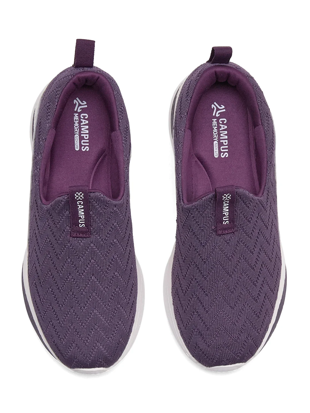 GARU Purple Women's Walking Shoes - Image 6