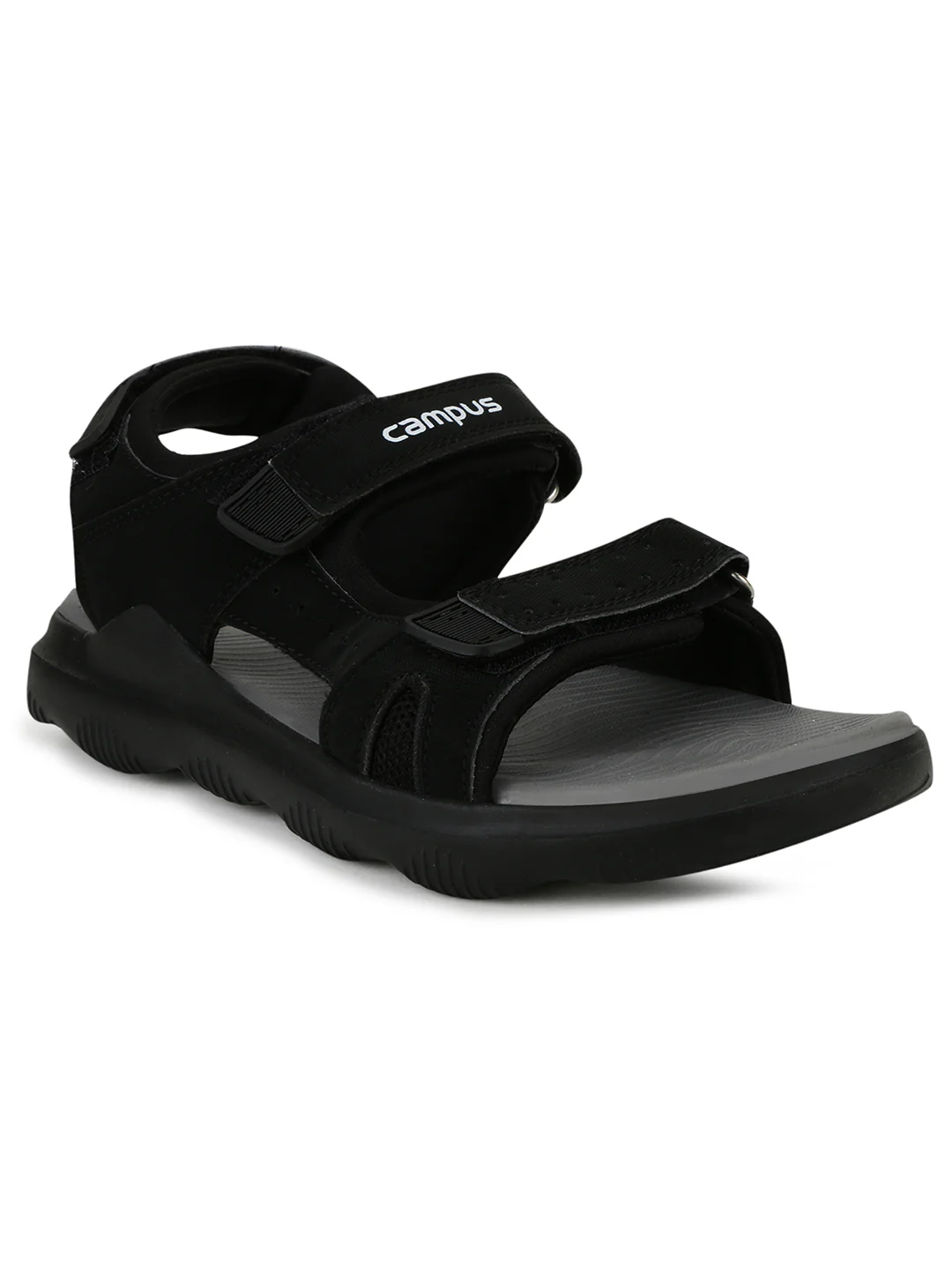 GC-04 White Men's Sandals - Image 2