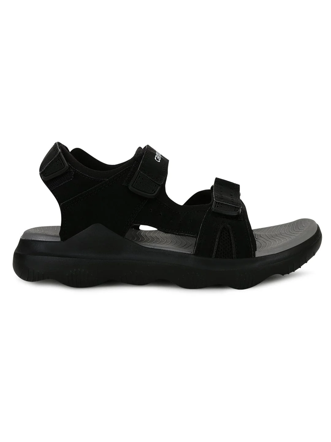 GC-04 Black Men's Sports Sandals