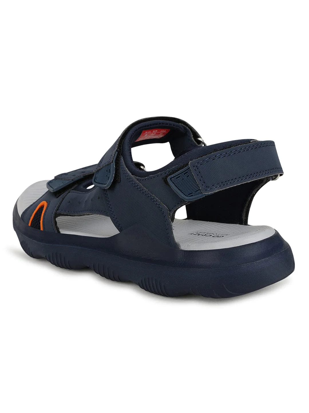 GC-04 Navy Men's Sports Sandal - Image 3