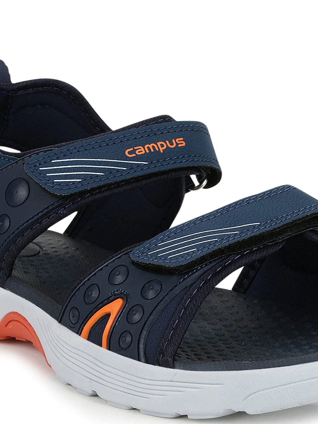 GC-09 Navy Men's Sports Sandal - Image 4