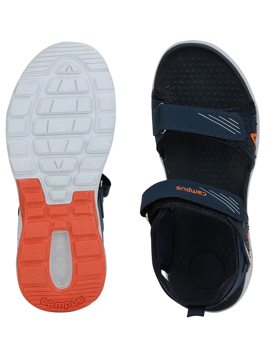 GC-09 Navy Men's Sports Sandal - Image 5