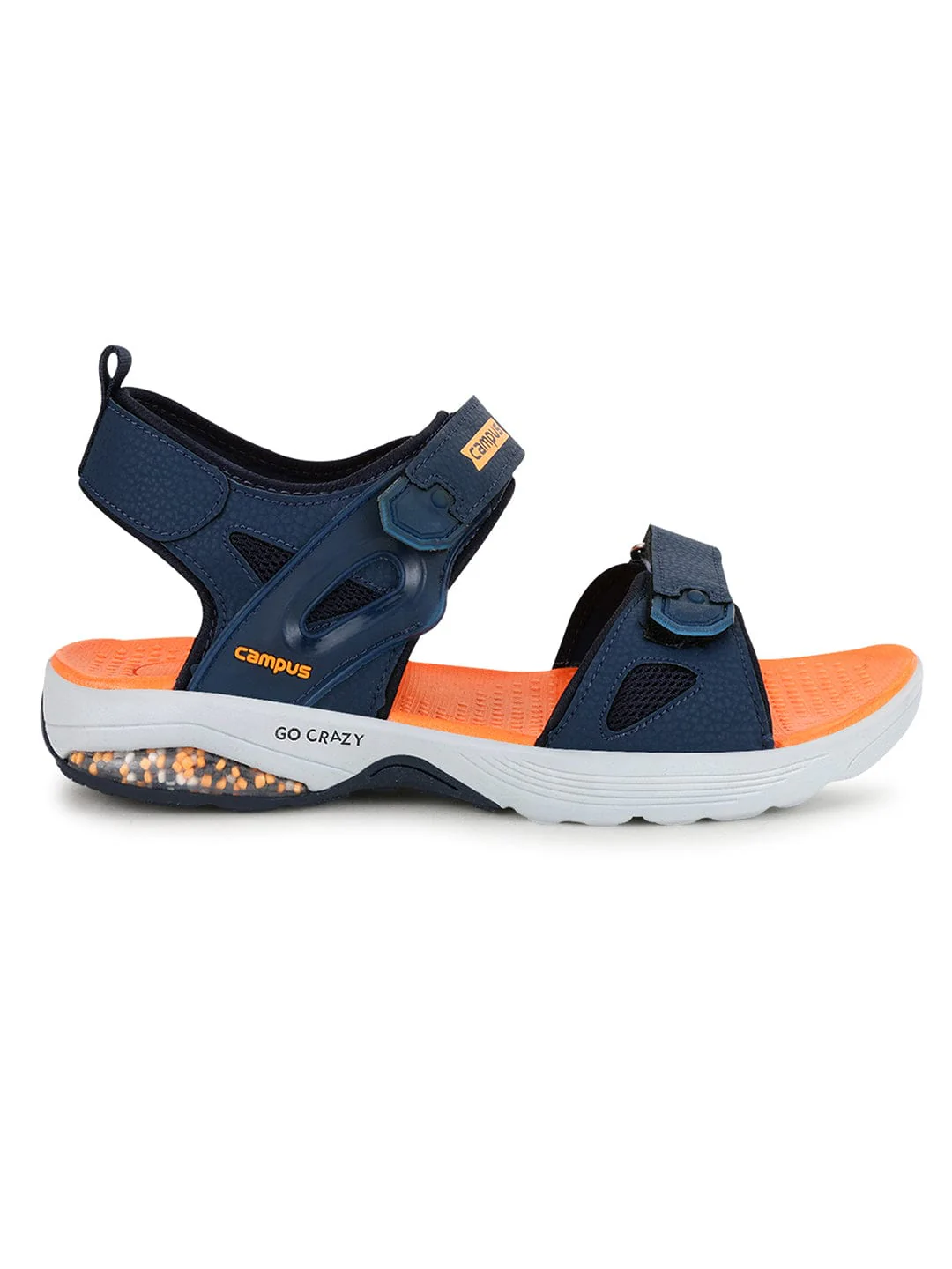 GC-10 Navy Men's Sports Sandal