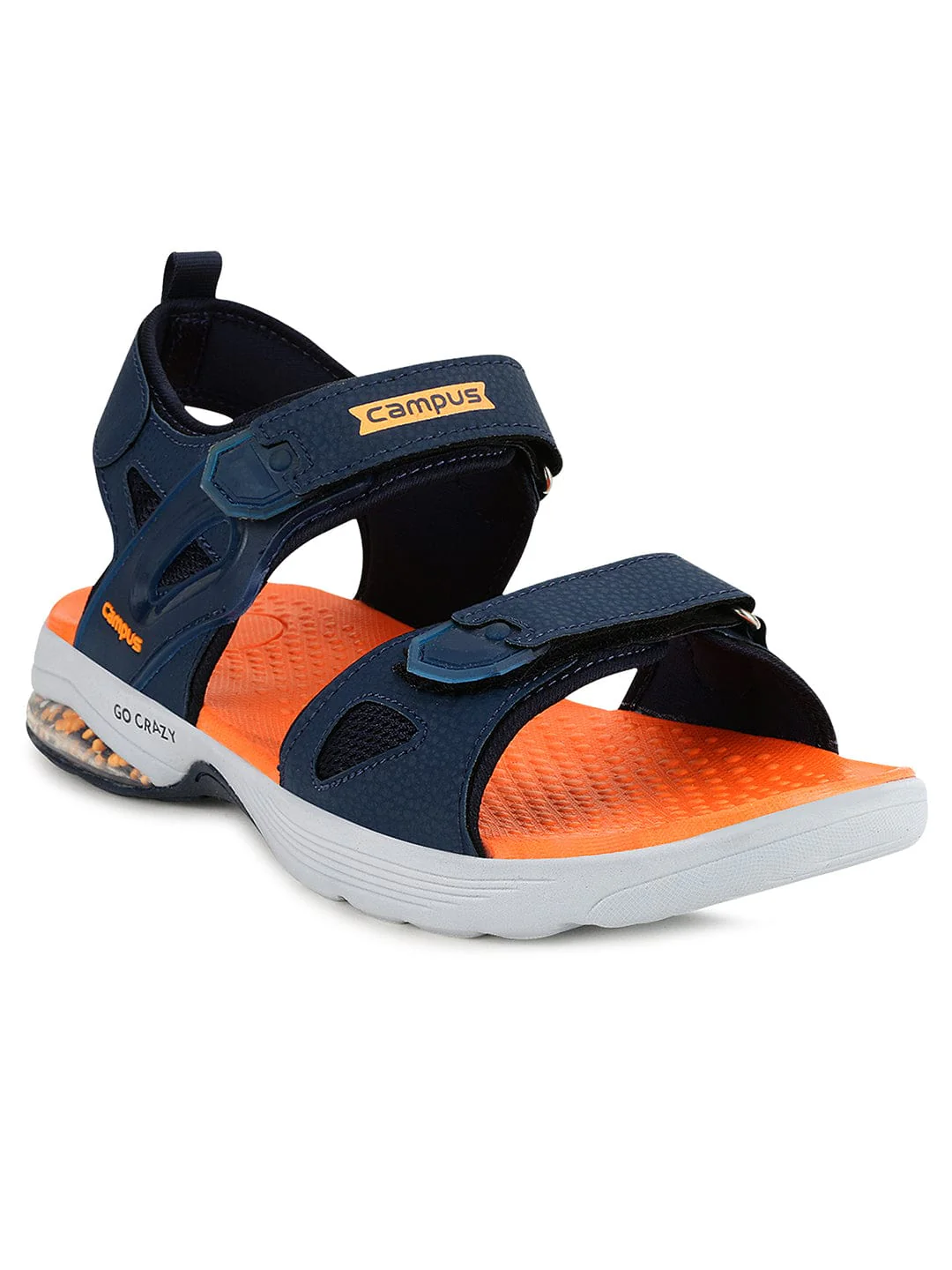GC-10 Navy Men's Sports Sandal - Image 2